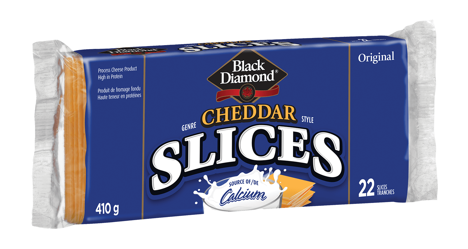 Discover Our Cheddar Black Diamond