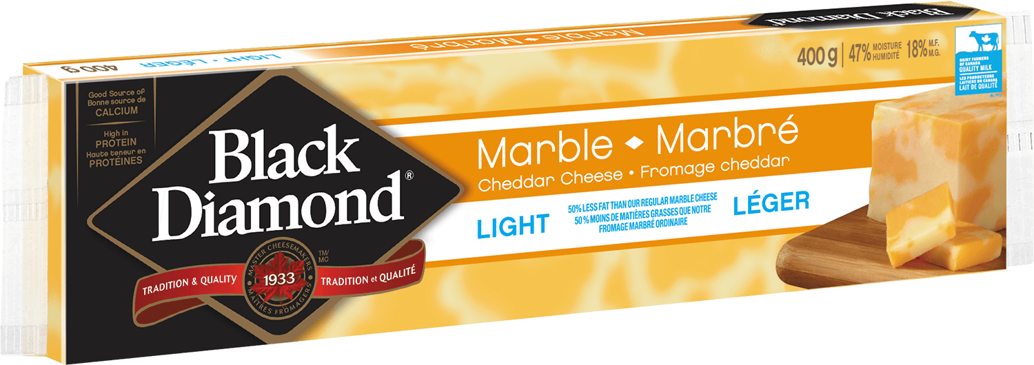 Marble Light Cheddar