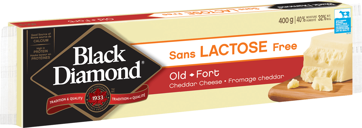 Lactose Free Old Cheddar