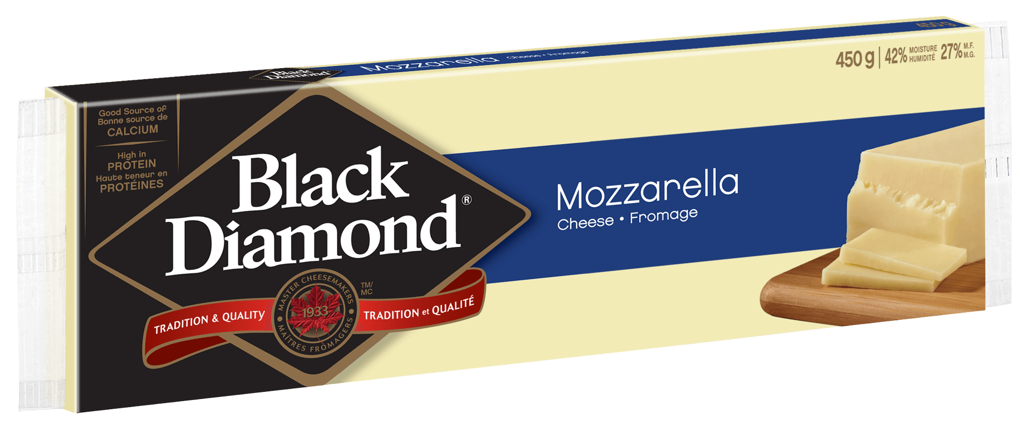 Mozzarella 450g