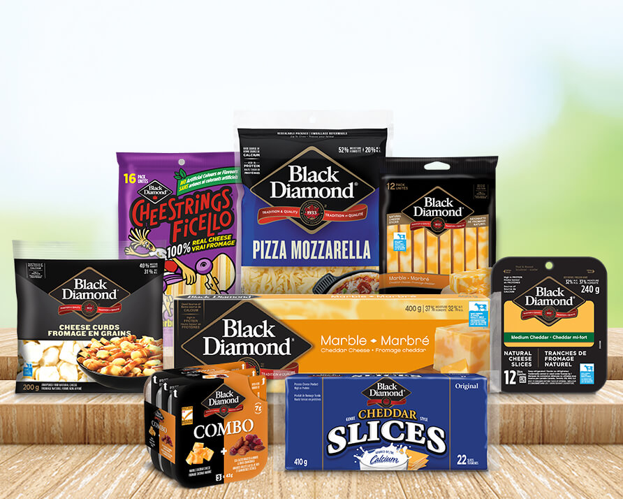 Black Diamond Master Cheese Makers Since 1933